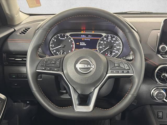 Used 2025 Nissan Sentra SR FWD image 23