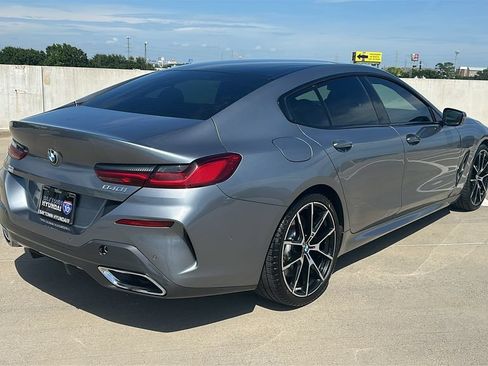Used 2022 BMW 840i Gran Coupe RWD image 14