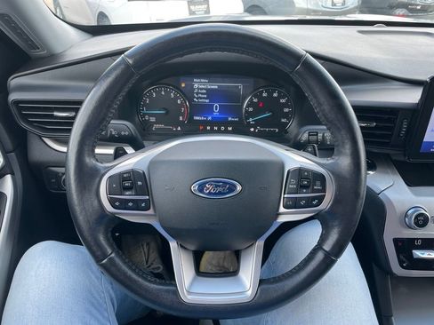 Used 2020 Ford Explorer XLT w/ Comfort Package AWD/4WD image 22