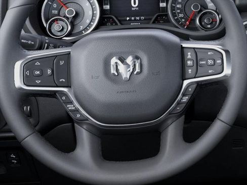 New 2026 RAM 1500 Big Horn AWD/4WD image 45