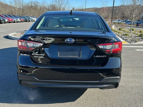 Certified 2025 Subaru Legacy Limited image 7