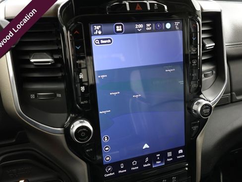 Used 2024 RAM 3500 Laramie image 8