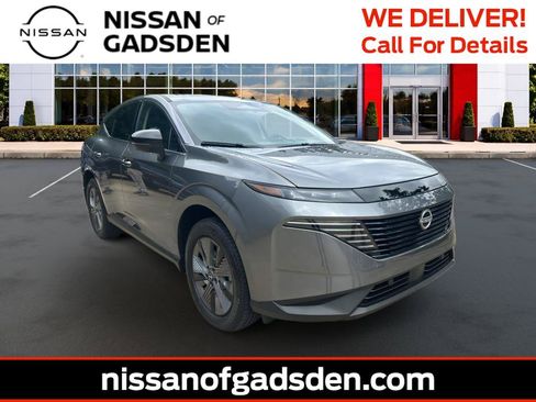 Used 2025 Nissan Murano SL AWD/4WD image 1