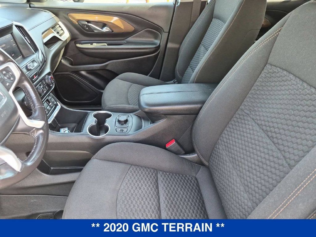 Used 2020 GMC Terrain SLE w/ Driver Convenience Package AWD/4WD image 13