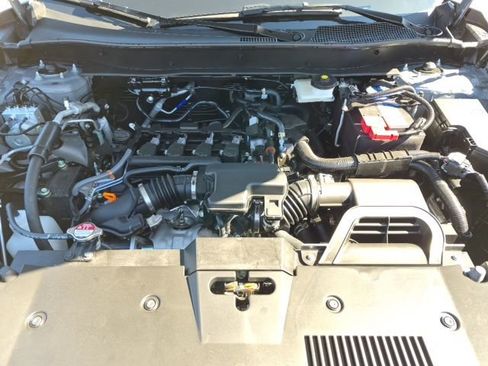 New 2026 Honda CR-V EX-L image 8