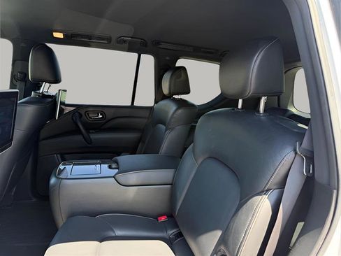 Used 2020 INFINITI QX80 Luxe w/ Edition 30 Package RWD image 33