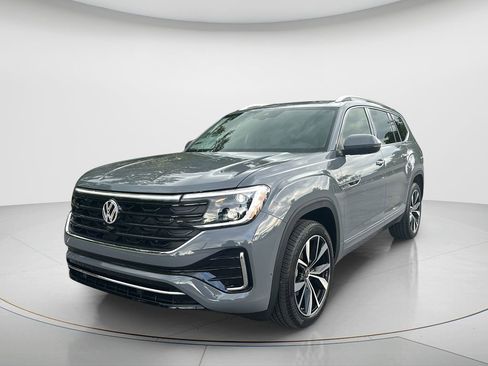 New 2026 Volkswagen Atlas SEL Premium R-Line AWD/4WD image 1