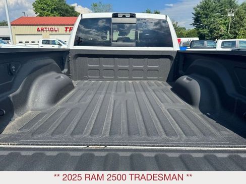 New 2025 RAM 2500 Tradesman w/ Power Wagon Package image 12