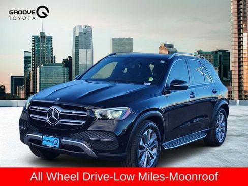 Used 2022 Mercedes-Benz GLE 350 4MATIC image 1