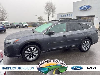 Used 2023 Subaru Outback Limited XT