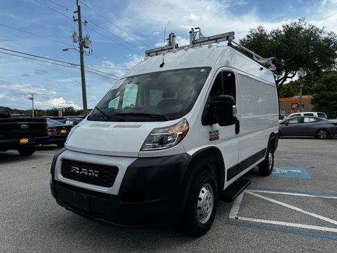 Used 2021 RAM ProMaster 1500 FWD image 4