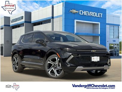 New 2026 Chevrolet Equinox EV LT