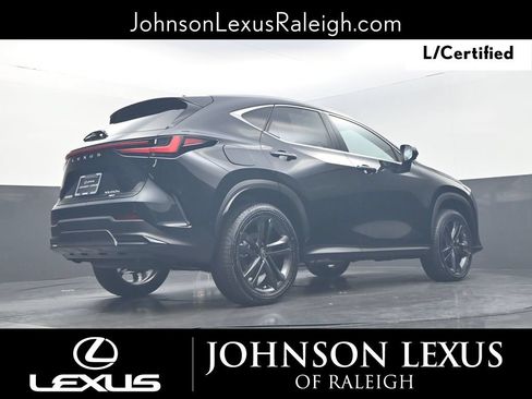 Certified 2026 Lexus NX 450h+ AWD w/ Accessory Package (2T) image 19