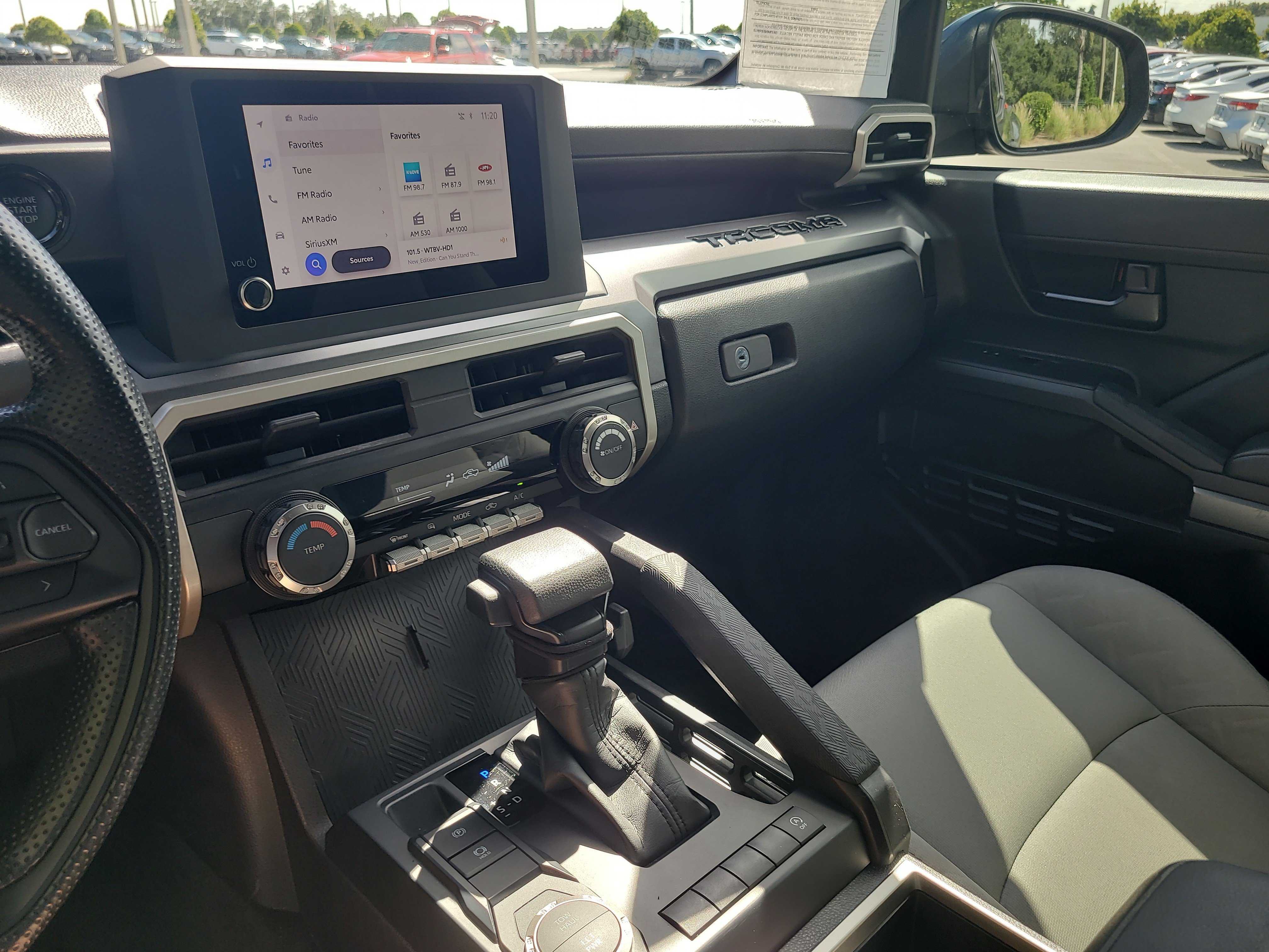Used 2025 Toyota Tacoma SR5 RWD image 21