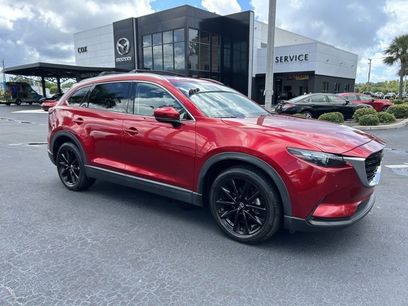 Used 2022 MAZDA CX-9 Touring Plus