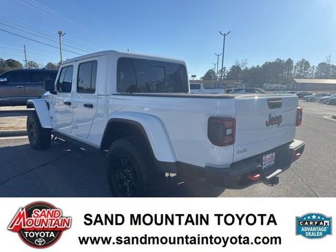 Used 2021 Jeep Gladiator Mojave image 5