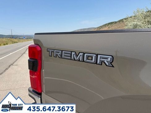 New 2026 Ford F350 Lariat w/ Tremor Off-Road Package AWD/4WD image 12