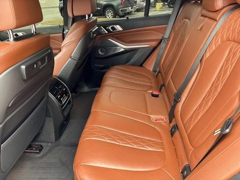 Used 2021 BMW X5 M50i w/ Executive Package AWD/4WD image 12