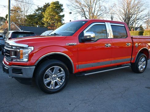 Used 2020 Ford F150 XLT w/ Equipment Group 302A Luxury image 2