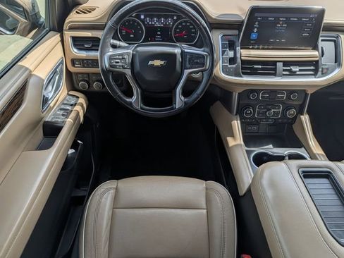 Used 2021 Chevrolet Tahoe Premier image 11