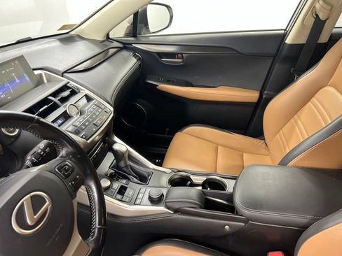 Used 2015 Lexus NX 200t AWD image 22