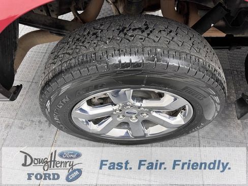 Used 2022 Ford F150 Lariat w/ Max Trailer Tow Package image 12