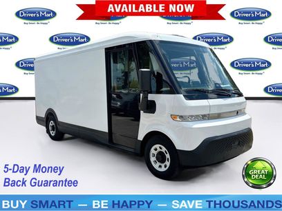 Used 2024 Chevrolet Brightdrop 600 w/ Commercial Equipment Package