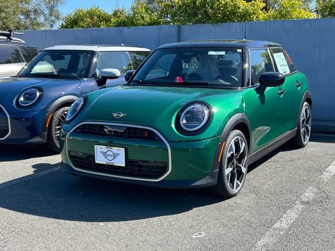 New 2026 MINI Cooper S image 2
