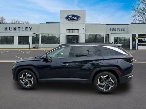 Used 2023 Hyundai Tucson Limited AWD/4WD image 6