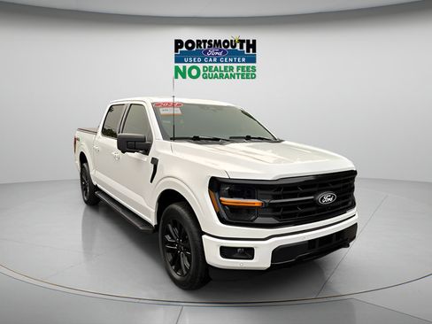 Used 2024 Ford F150 XLT w/ Equipment Group 303A High AWD/4WD image 33