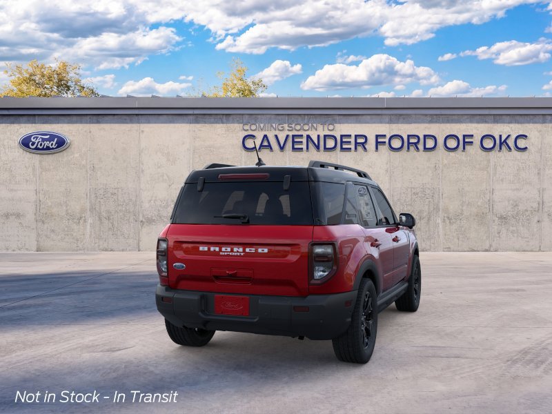 New 2026 Ford Bronco Sport Outer Banks AWD/4WD image 31