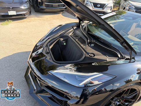 Used 2026 Chevrolet Corvette Z06 w/ Battery Protection Package RWD image 36