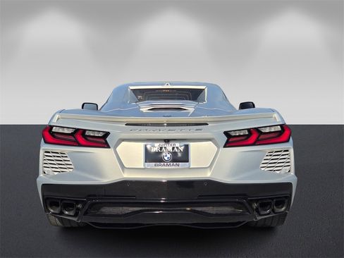 Used 2023 Chevrolet Corvette Stingray Preferred Conv w/ Stealth Interior Trim Package image 6