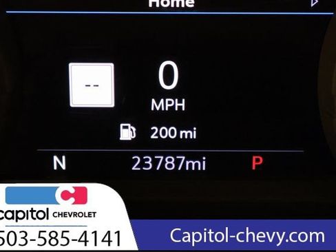 Used 2020 Chevrolet Silverado 2500 High Country w/ Technology Package AWD/4WD image 18