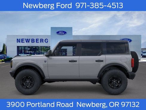 New 2026 Ford Bronco Big Bend w/ Black Diamond Package AWD/4WD image 5