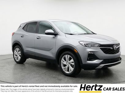 Used 2025 Buick Encore GX Preferred
