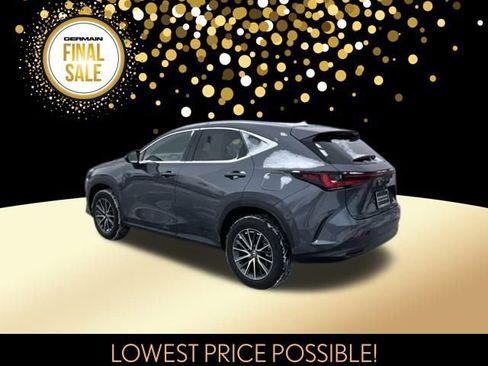 Certified 2024 Lexus NX 250 FWD w/ Premium Package image 4