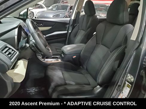 Used 2020 Subaru Ascent Premium w/ Convenience Package AWD/4WD image 6