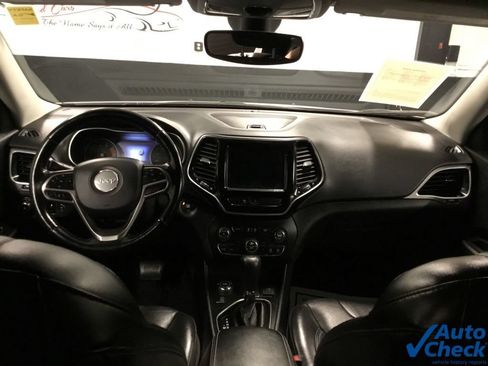Used 2020 Jeep Cherokee Limited AWD/4WD image 27