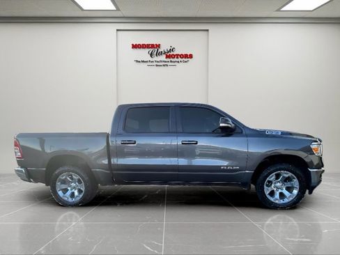 Used 2022 RAM 1500 Big Horn image 8