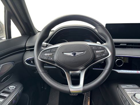Used 2025 Genesis GV70 3.5T Sport w/ Sport Advanced Package image 12