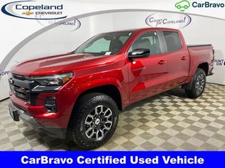 Certified 2023 Chevrolet Colorado Z71 w/ Z71 Convenience Package 2 360° Tour