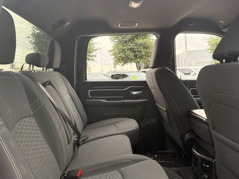 Used 2025 RAM 2500 Big Horn AWD/4WD image 12