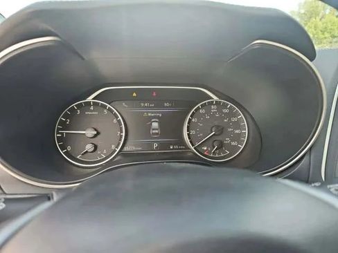 Used 2017 Nissan Maxima 3.5 SL w/ Interior Lighting Package FWD image 7