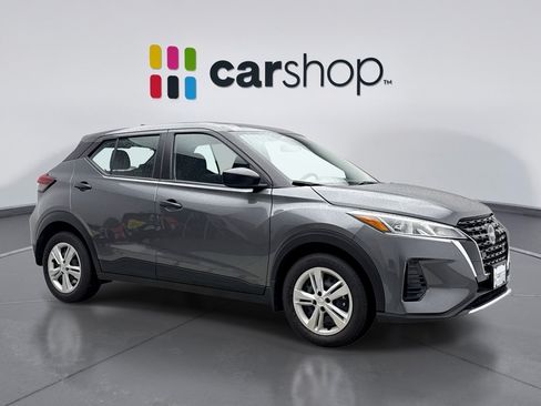 Used 2025 Nissan Kicks Play S FWD image 7