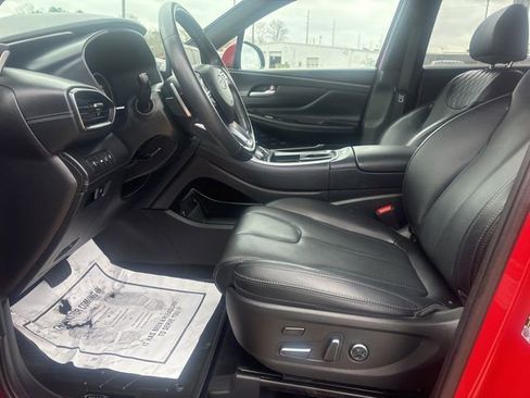 Used 2023 Hyundai Santa Fe Calligraphy w/ Cargo Package image 16