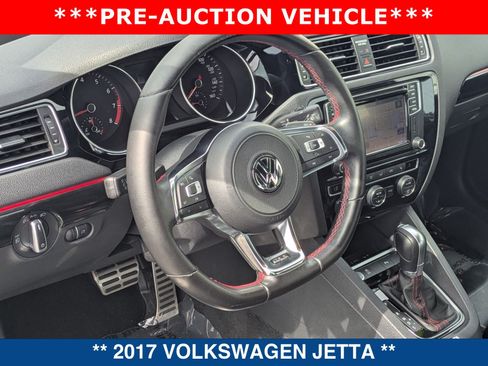 Used 2017 Volkswagen Jetta GLI FWD image 21
