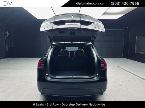 Used 2017 Tesla Model X 90D AWD/4WD image 45