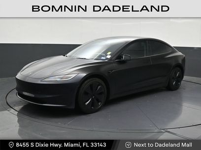 Used 2024 Tesla Model 3 Standard Range