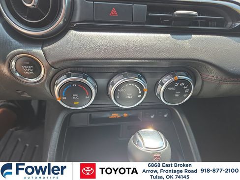 Used 2016 MAZDA MX-5 Miata Grand Touring RWD image 18